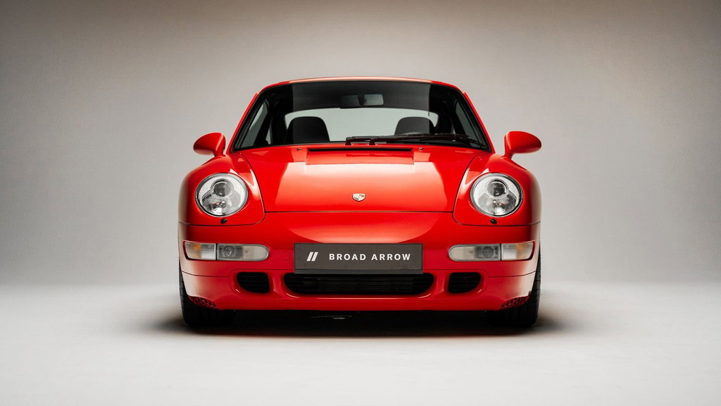 Porsche 993 Turbo