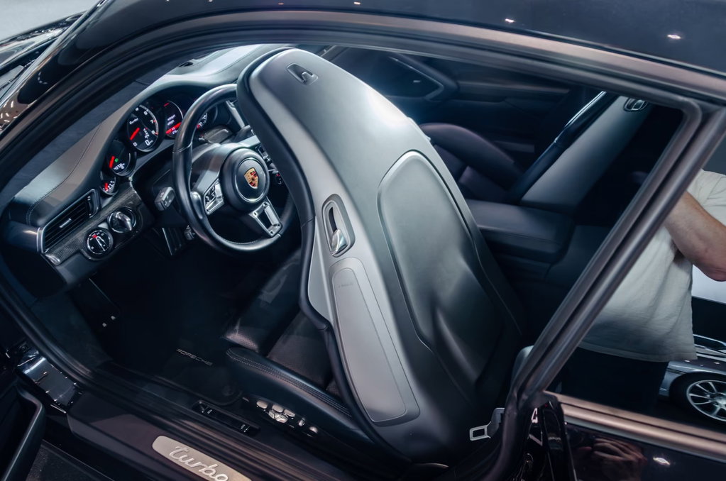 Porsche 991.2 Turbo