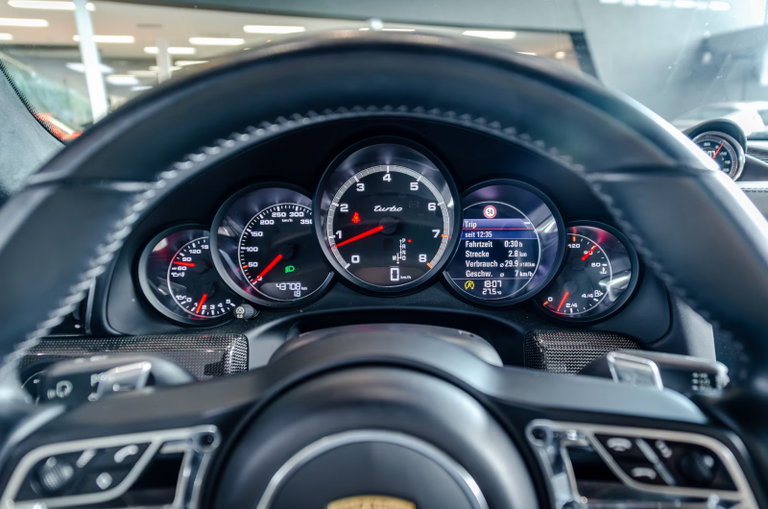 Porsche 991.2 Turbo