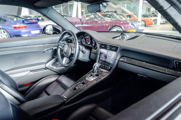 Porsche 991.2 Turbo