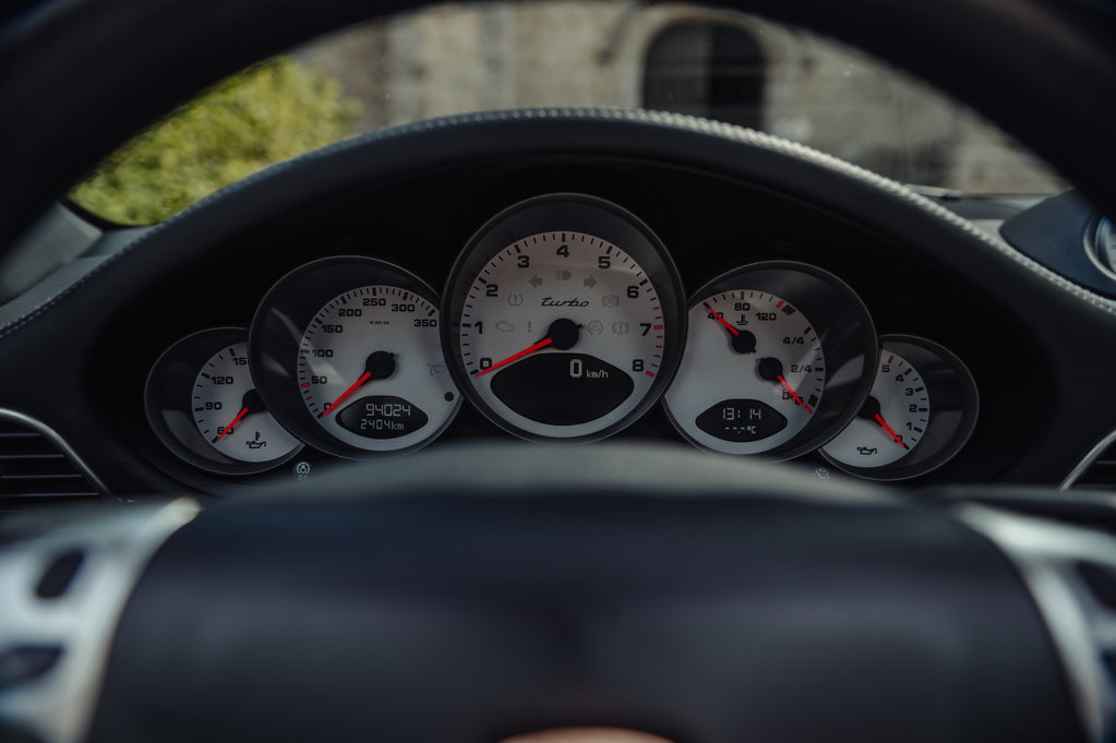 Porsche 997 Turbo