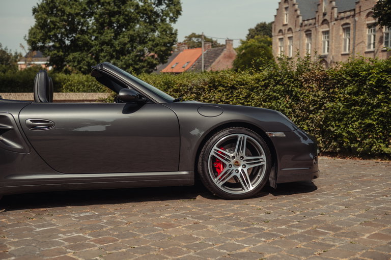 Porsche 997 Turbo