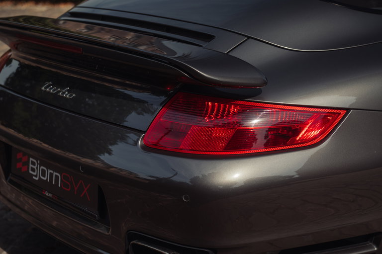 Porsche 997 Turbo