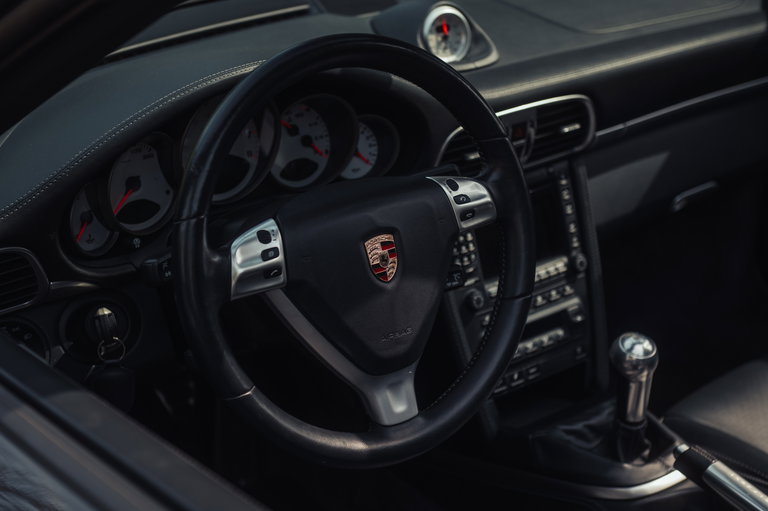 Porsche 997 Turbo