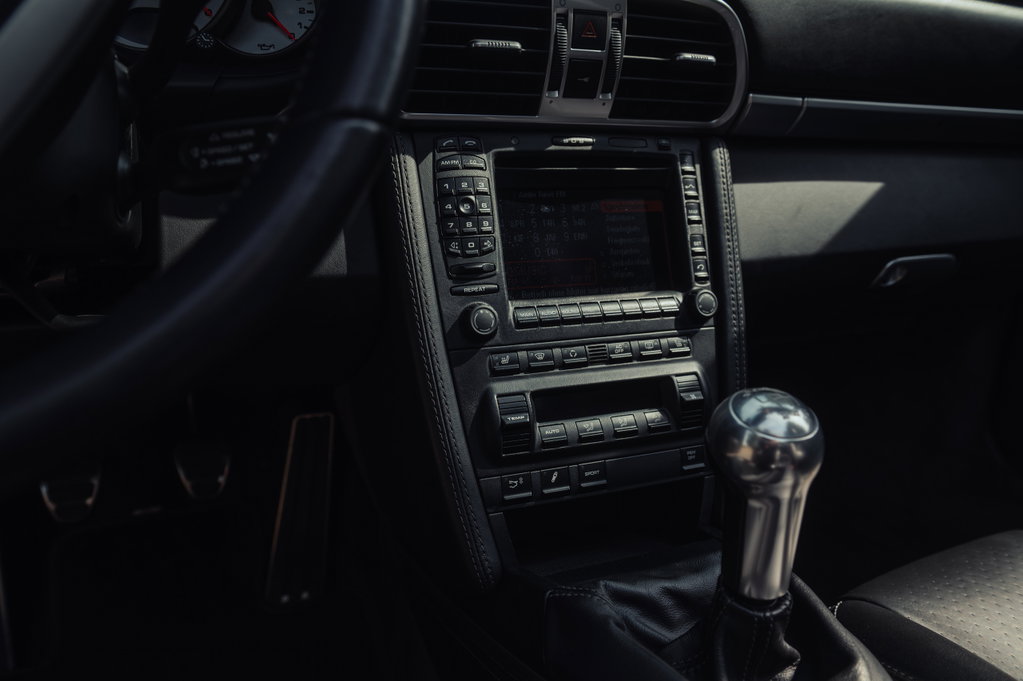 Porsche 997 Turbo