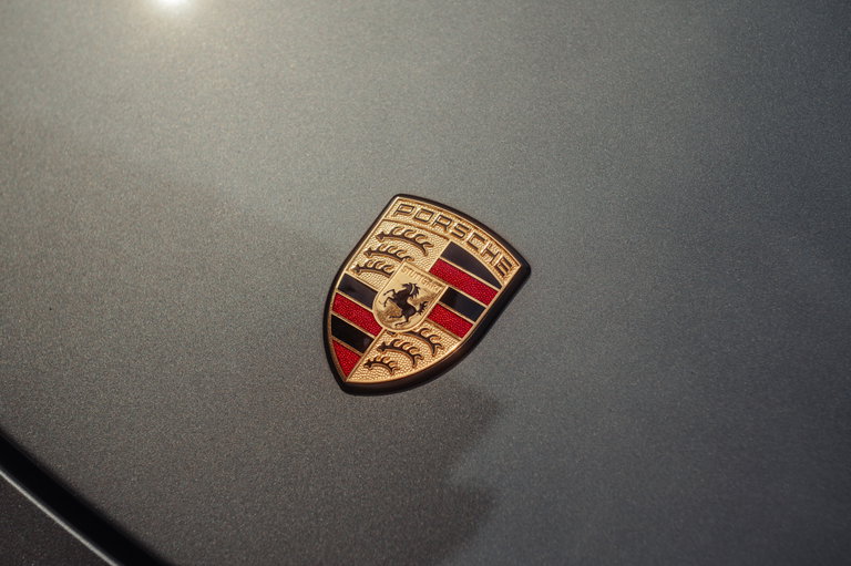 Porsche 997 Turbo