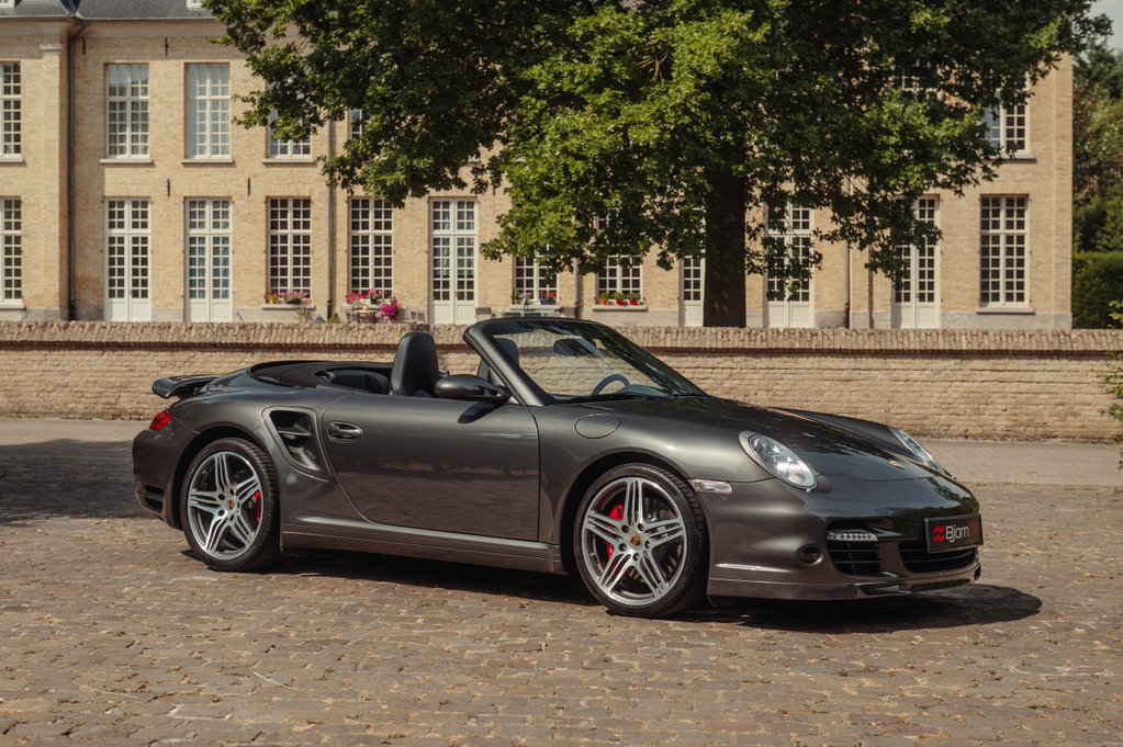 Porsche 997 Turbo
