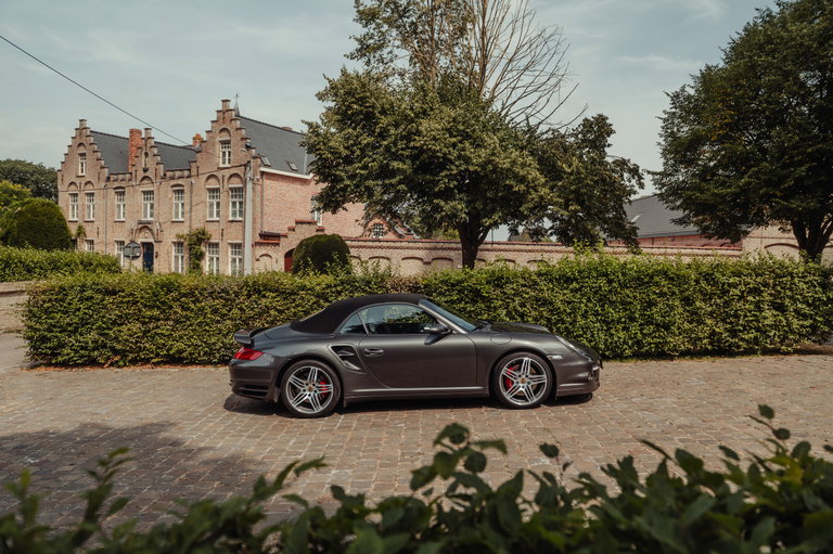 Porsche 997 Turbo
