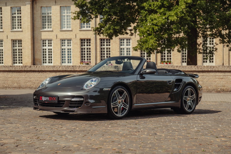 Porsche 997 Turbo