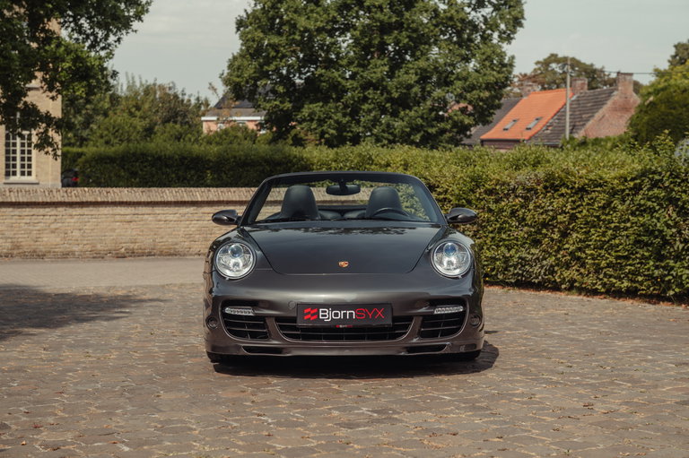 Porsche 997 Turbo