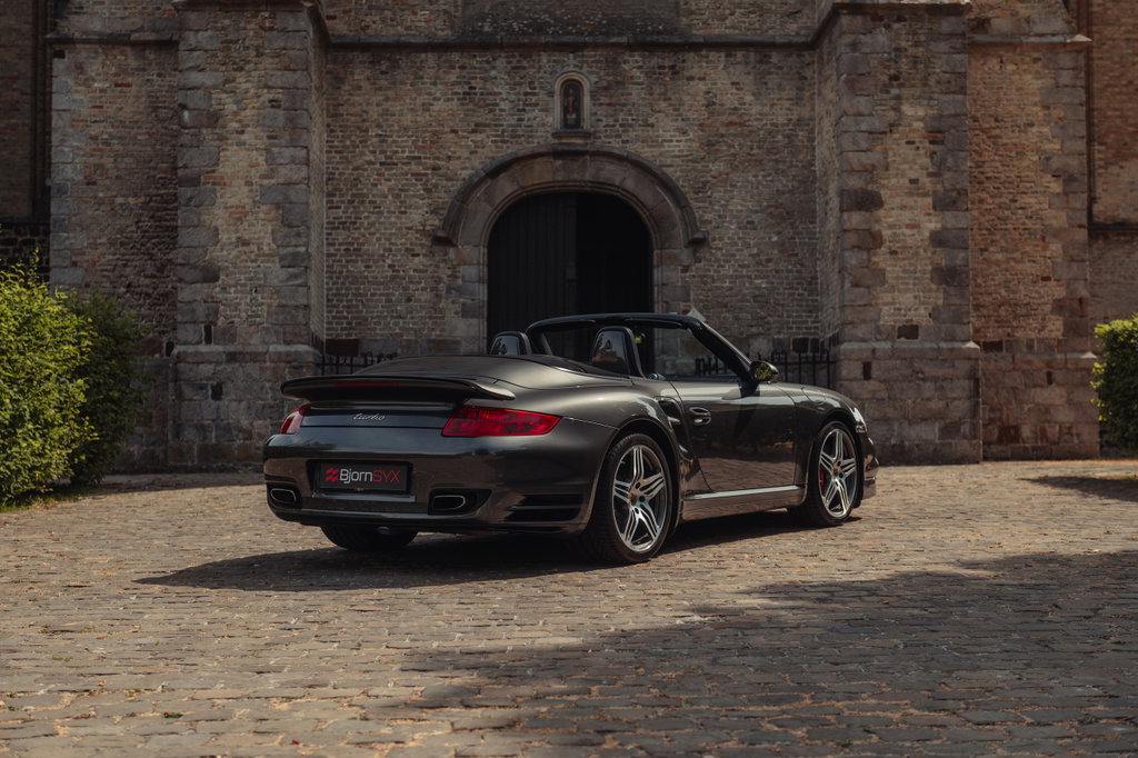 Porsche 997 Turbo