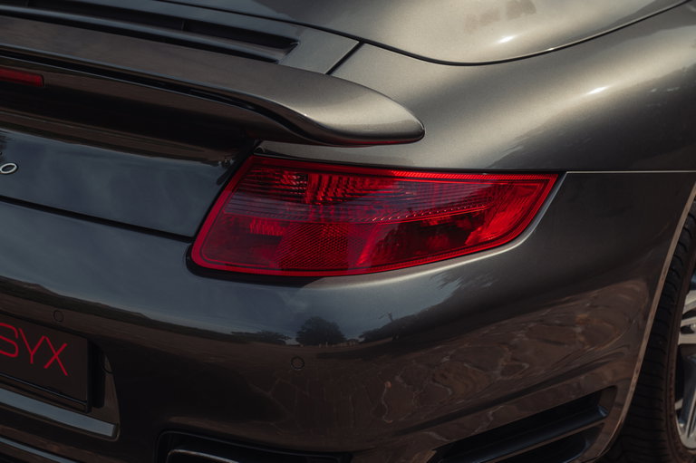 Porsche 997 Turbo