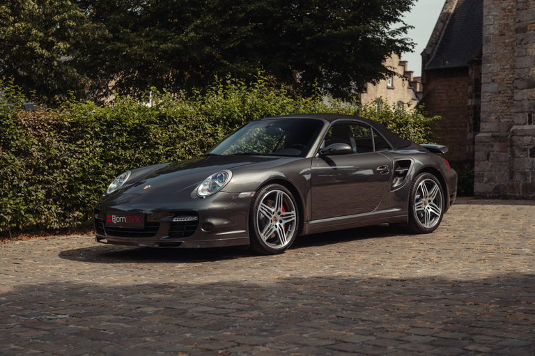 Porsche 997 Turbo