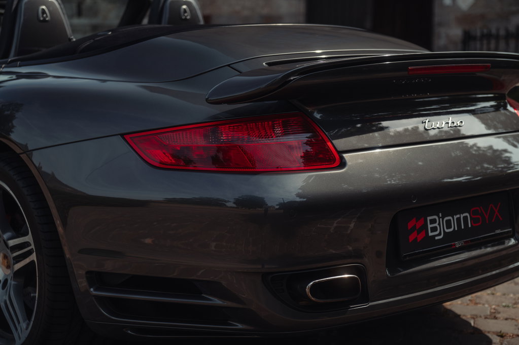 Porsche 997 Turbo