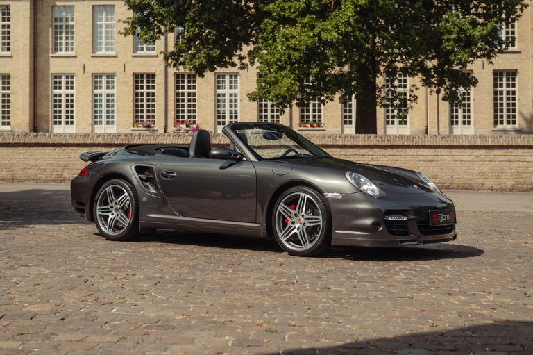 Porsche 997 Turbo