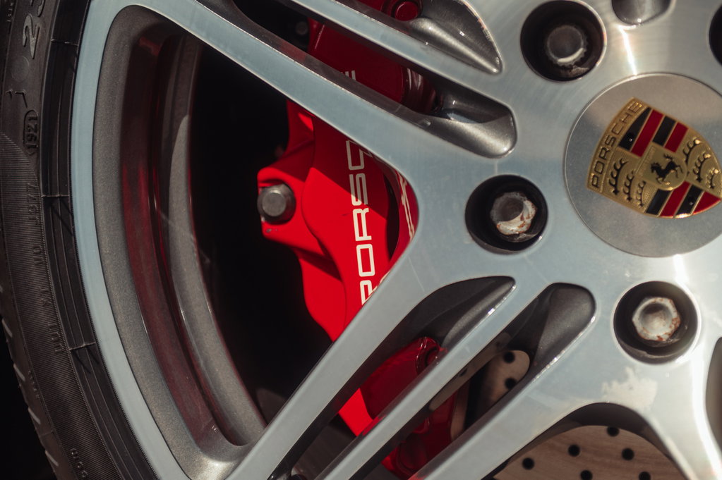 Porsche 997 Turbo