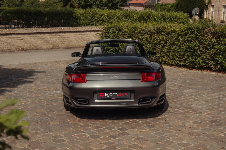 Porsche 997 Turbo