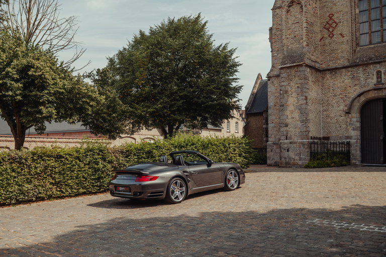 Porsche 997 Turbo