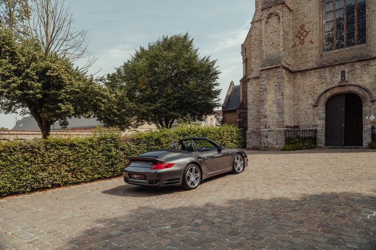 Porsche 997 Turbo