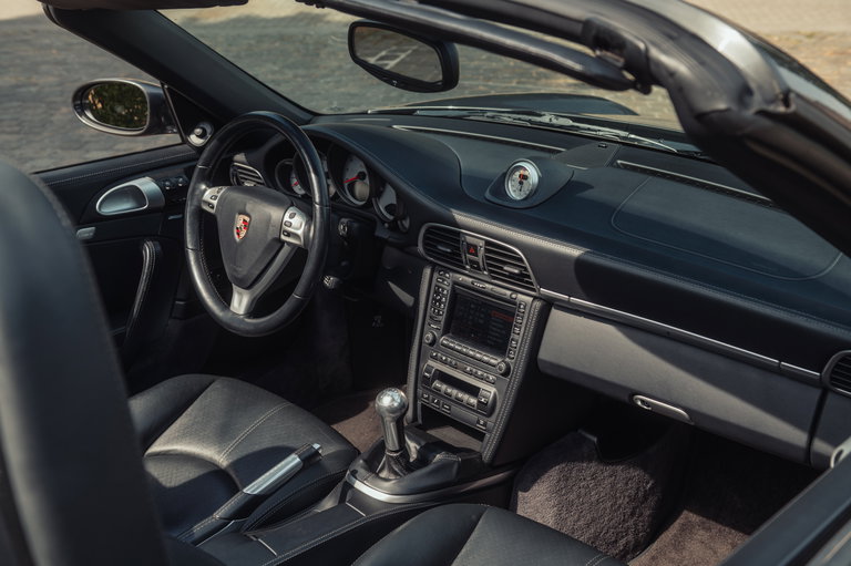 Porsche 997 Turbo