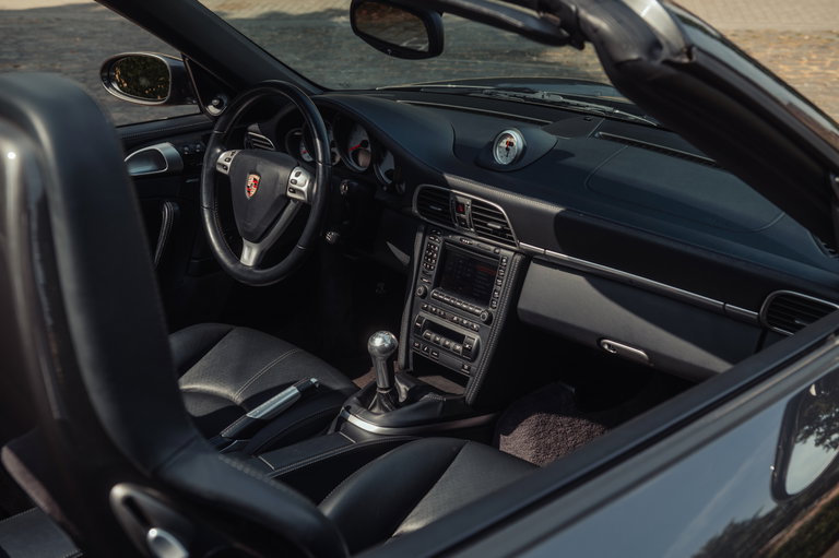 Porsche 997 Turbo