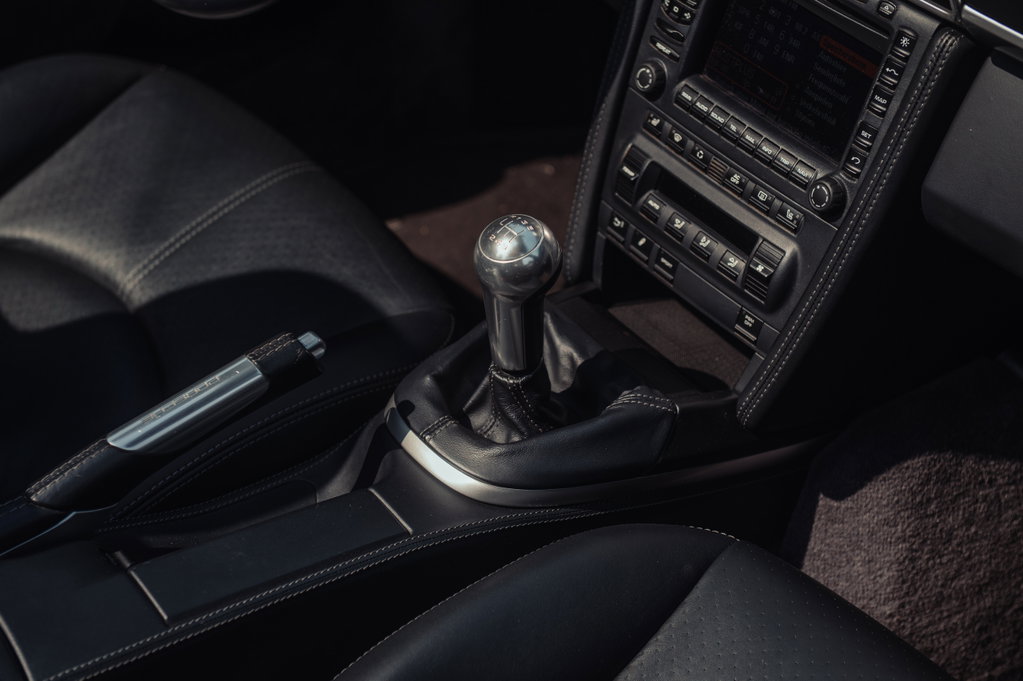 Porsche 997 Turbo