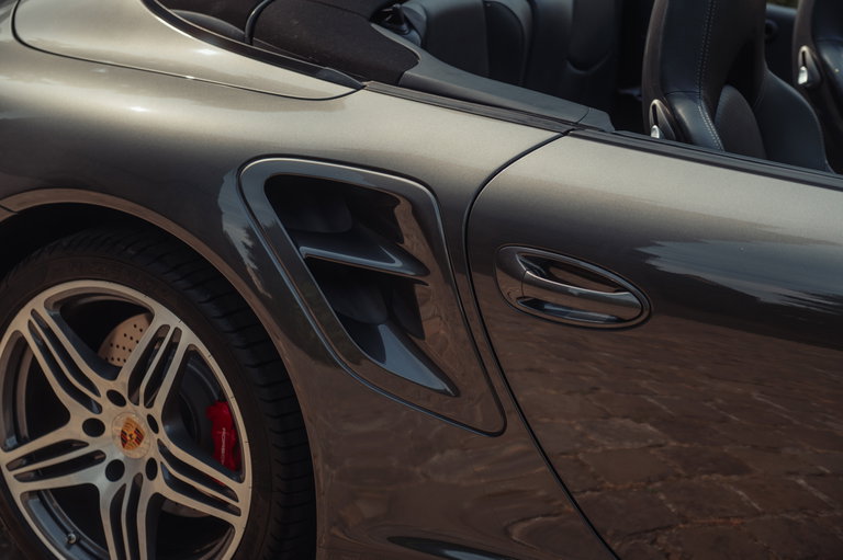 Porsche 997 Turbo
