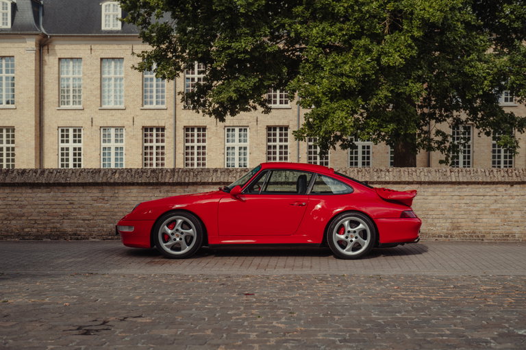 Porsche 993 Turbo