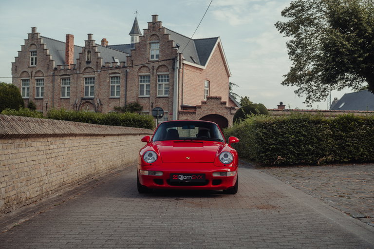 Porsche 993 Turbo