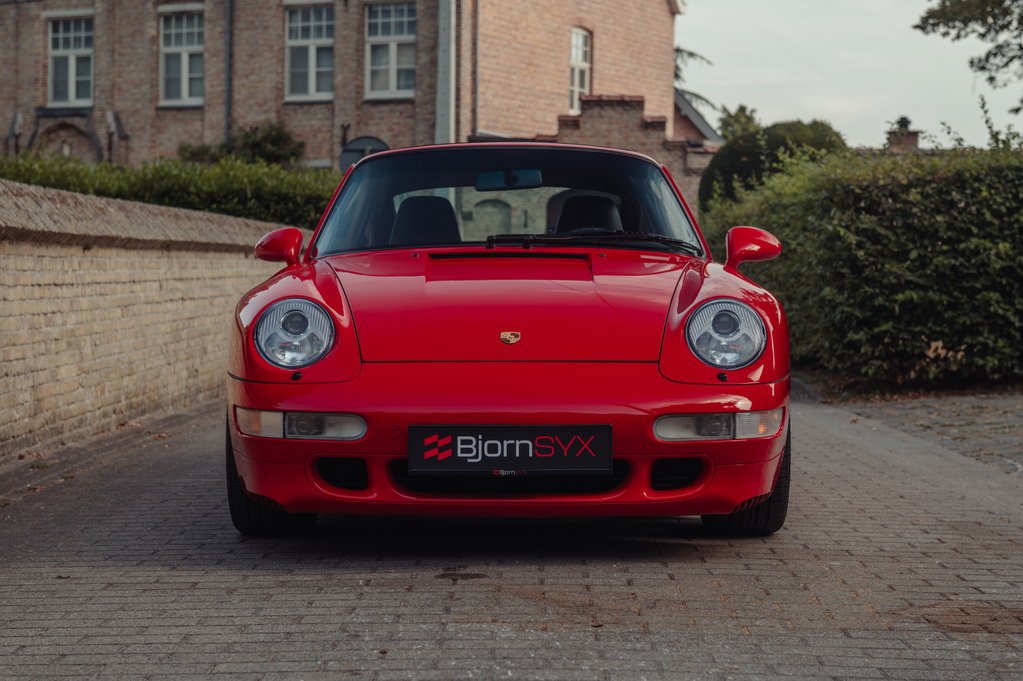 Porsche 993 Turbo