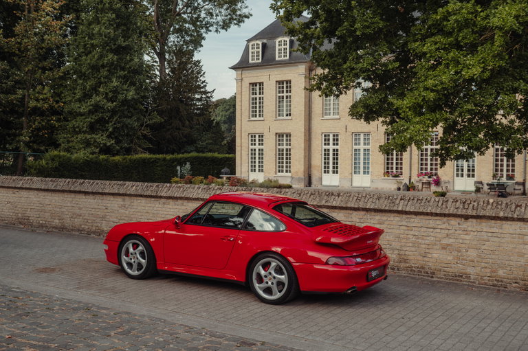 Porsche 993 Turbo