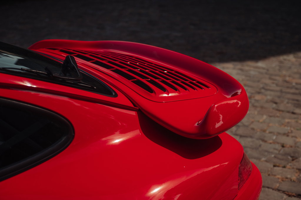 Porsche 993 Turbo