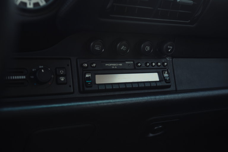 Porsche 993 Turbo