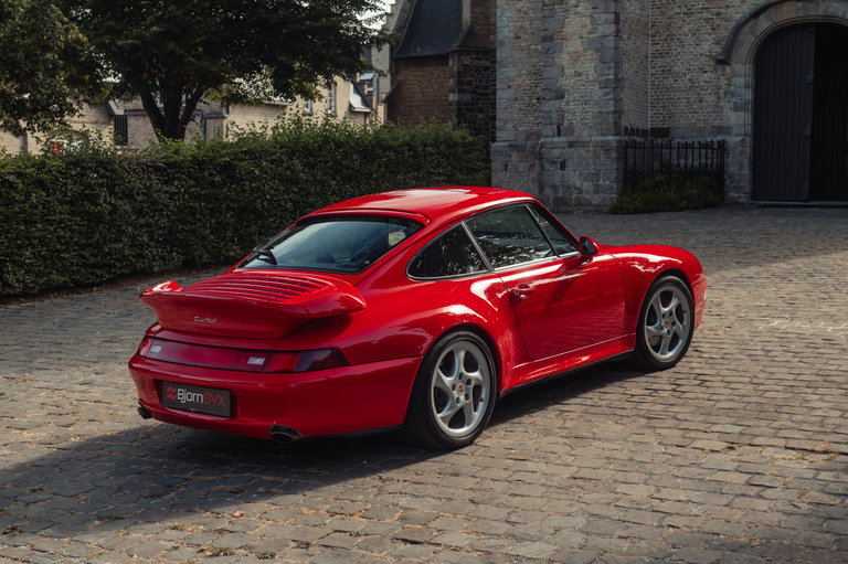 Porsche 993 Turbo