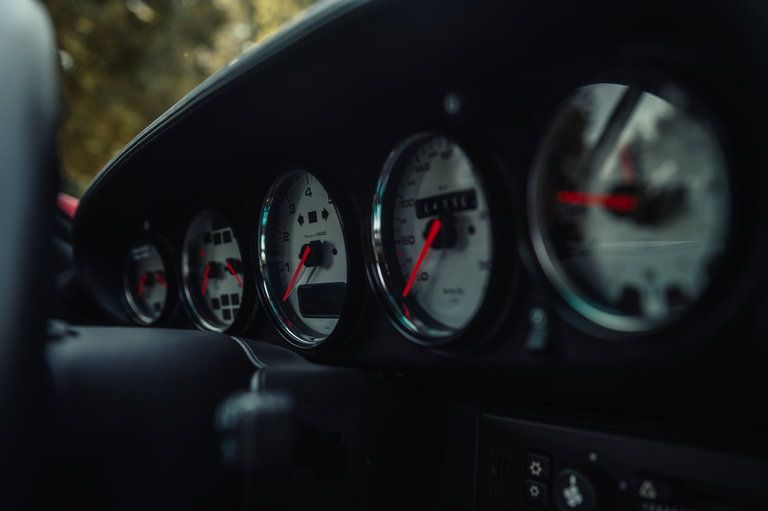 Porsche 993 Turbo