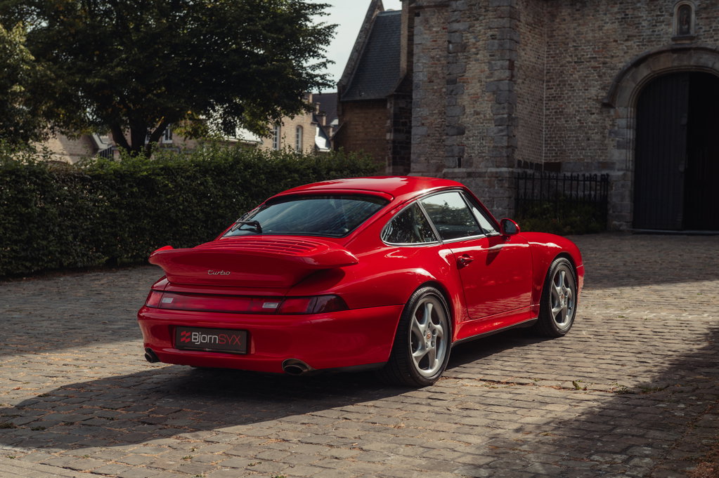 Porsche 993 Turbo