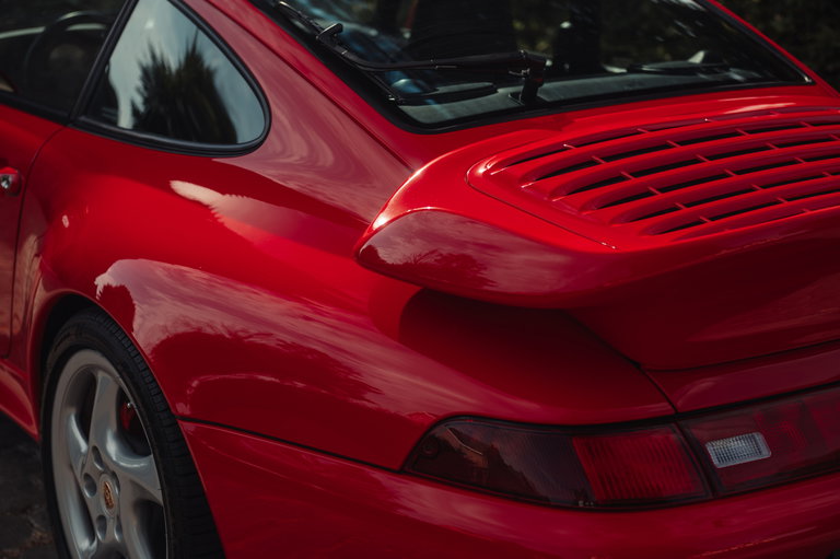 Porsche 993 Turbo
