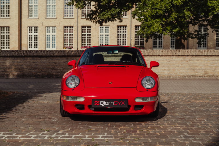Porsche 993 Turbo