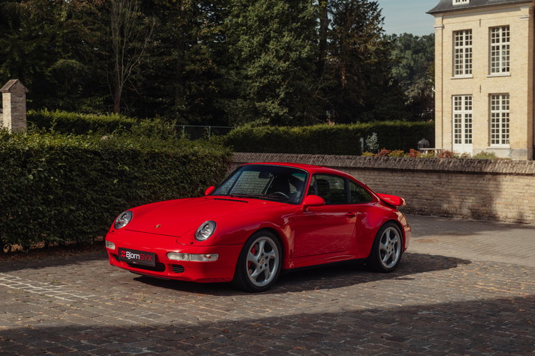 Porsche 993 Turbo