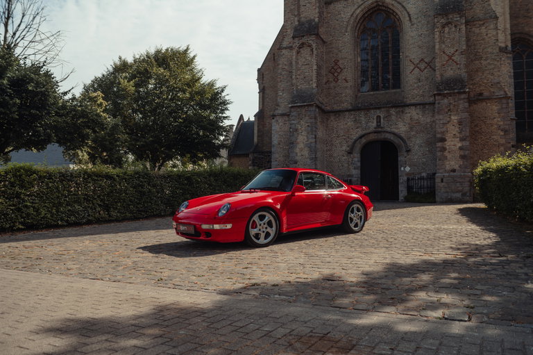 Porsche 993 Turbo
