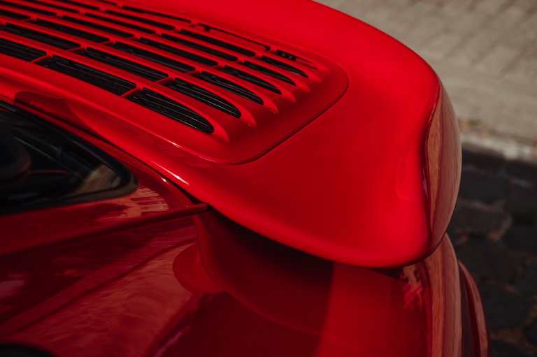 Porsche 993 Turbo