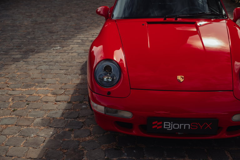 Porsche 993 Turbo