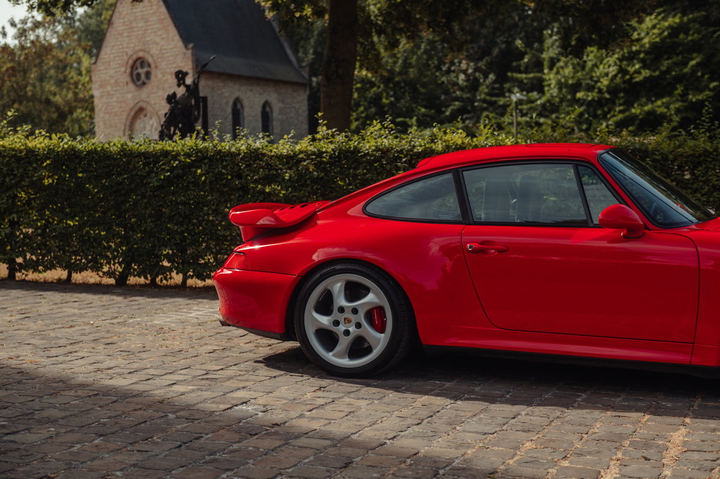 Porsche 993 Turbo