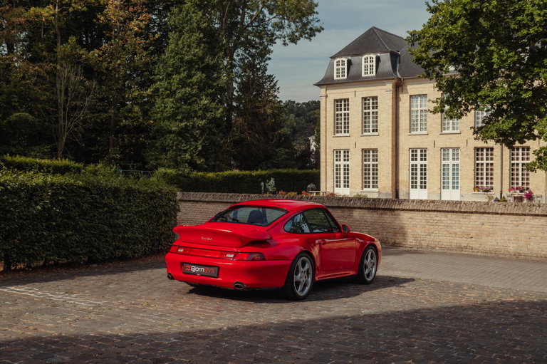 Porsche 993 Turbo