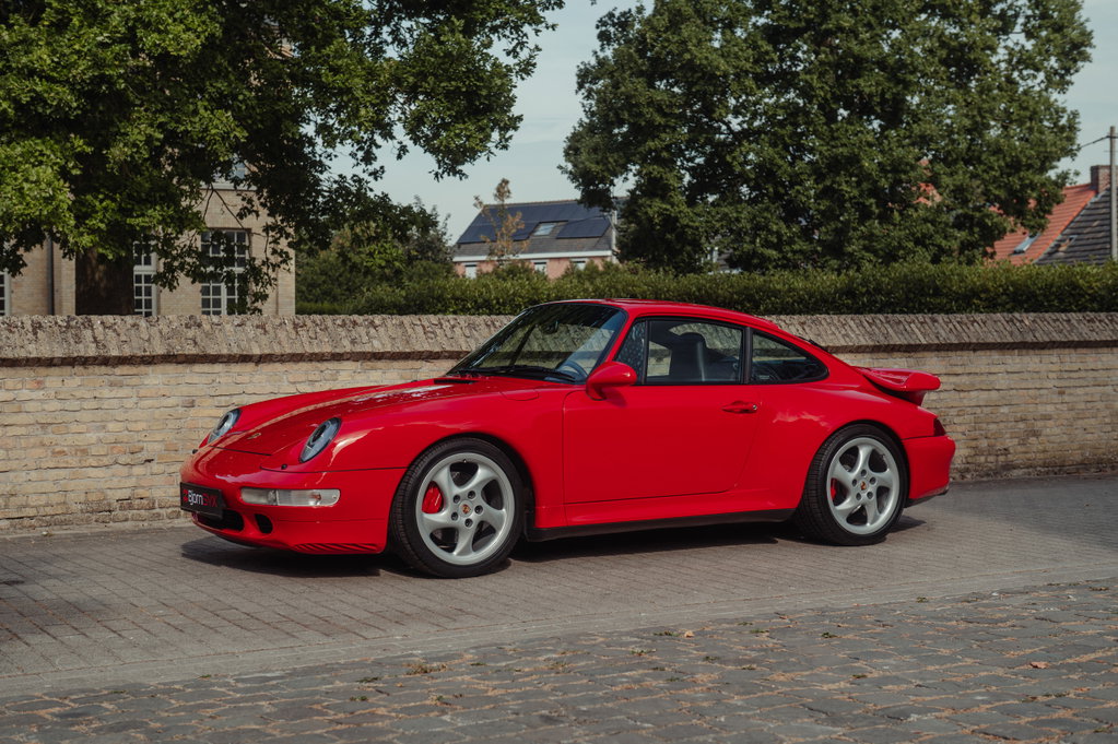 Porsche 993 Turbo