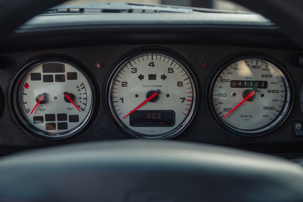 Porsche 993 Turbo