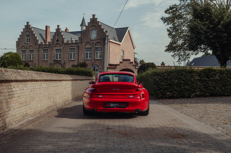 Porsche 993 Turbo