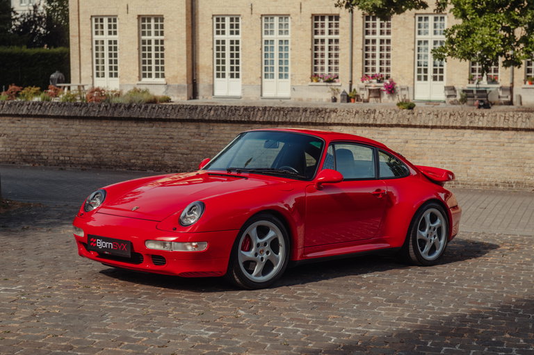 Porsche 993 Turbo