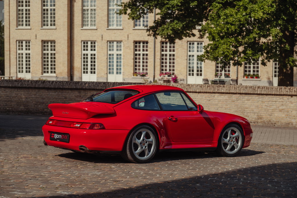 Porsche 993 Turbo