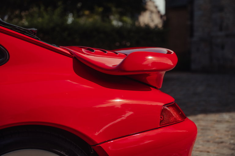 Porsche 993 Turbo